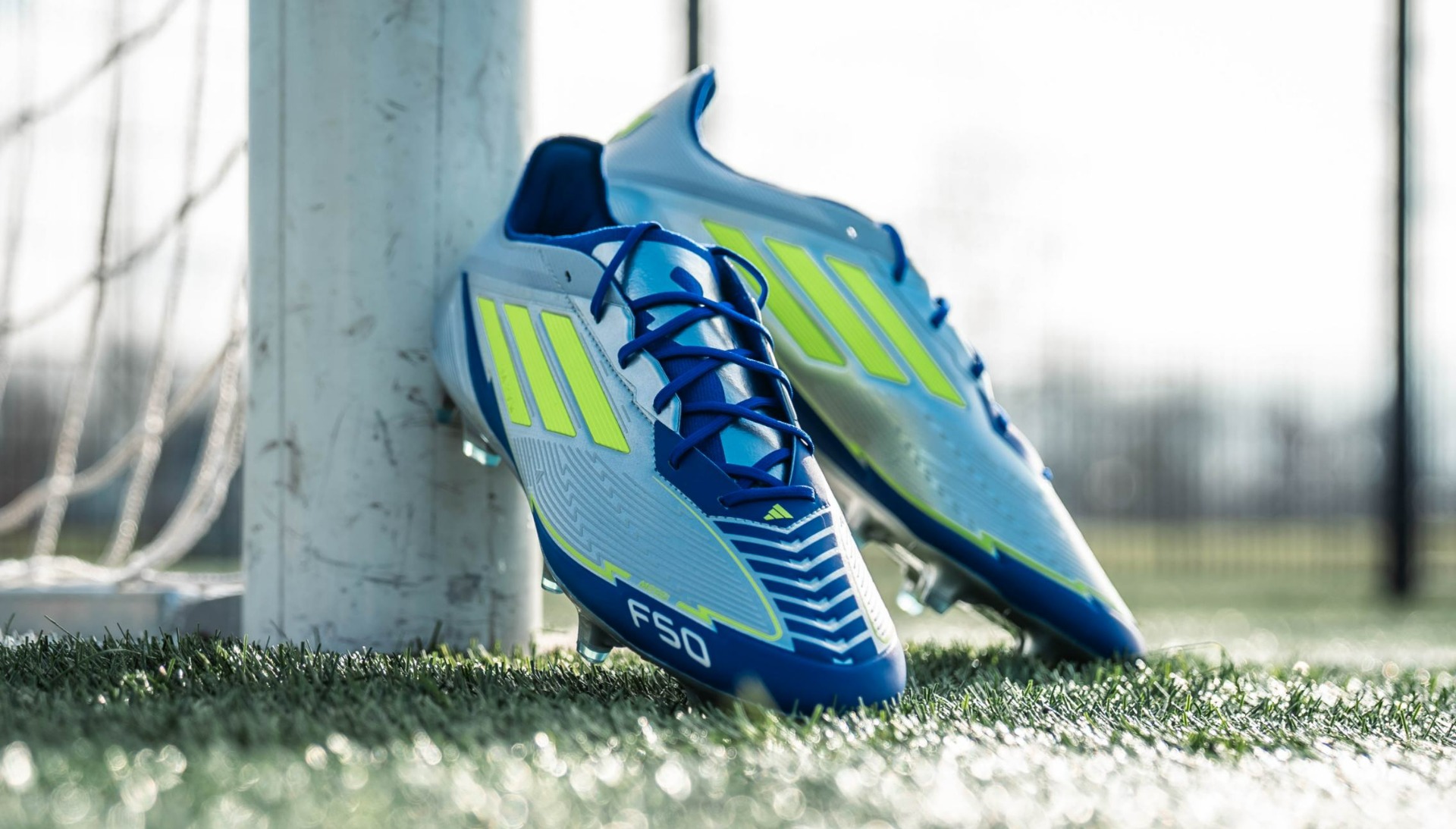 Messi F50: de perfecte mix van snelheid en stijl, geïnspireerd door Lionel Messi