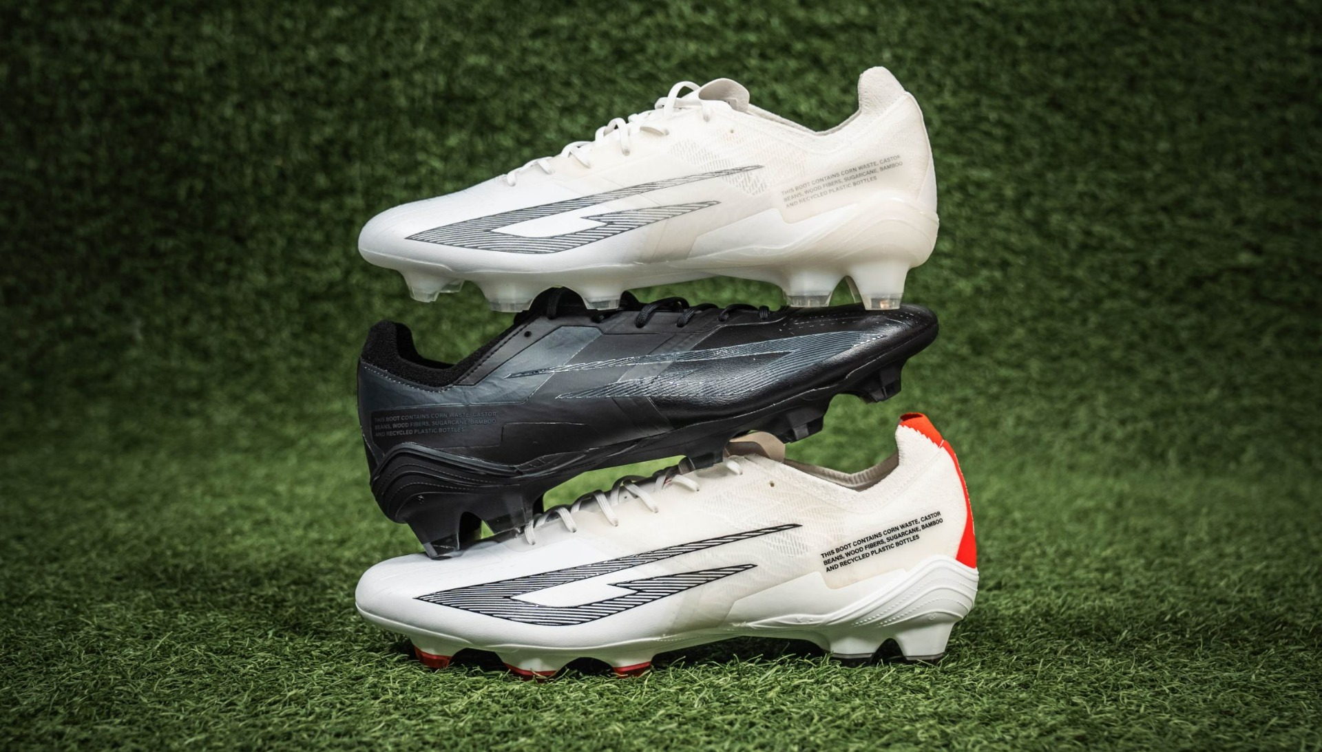 Maak kennis met de Sokito Scudetta: de revolutie op het voetbalveld