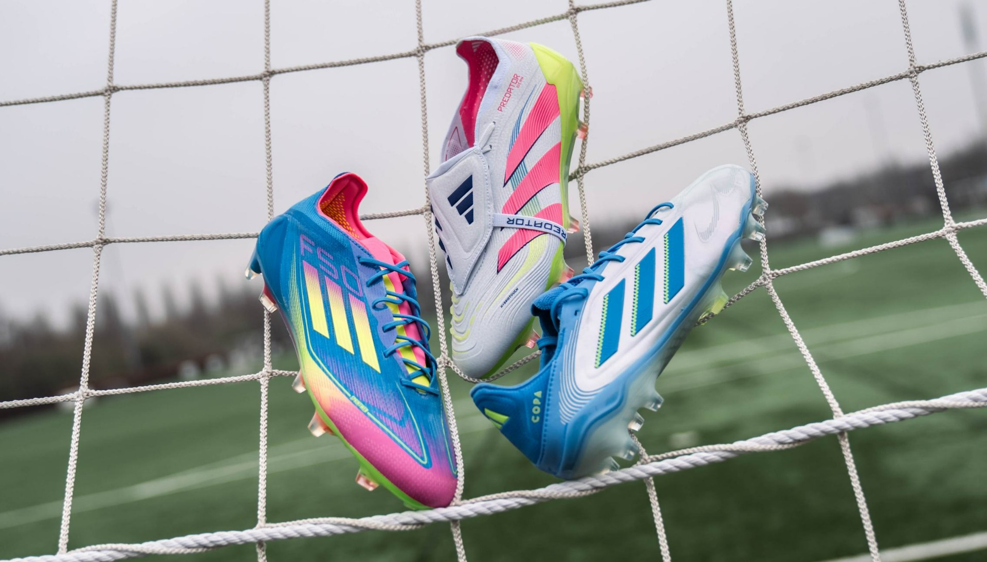 adidas Celestial Victory Pack: een stralende opmars naar succes