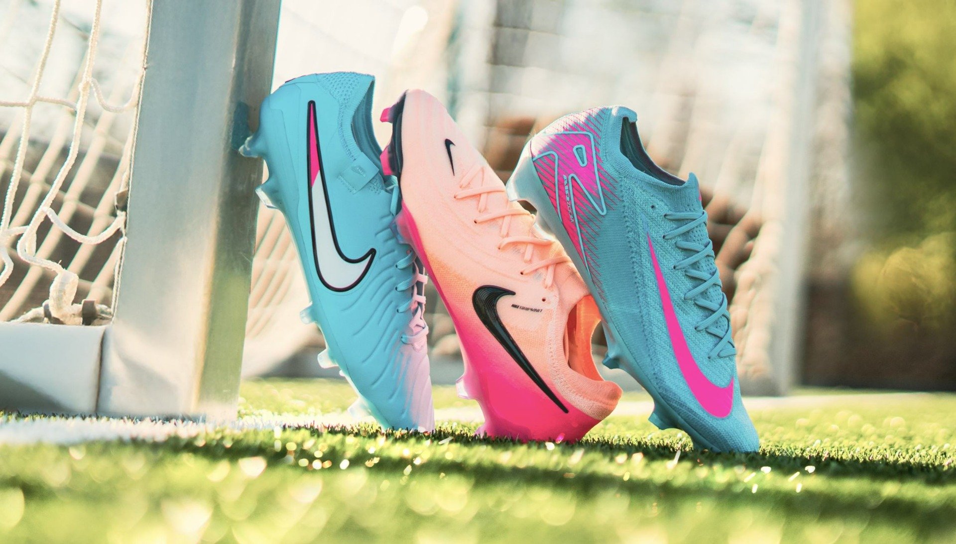 Nike Prism Pack: klaar voor de finale van het seizoen!