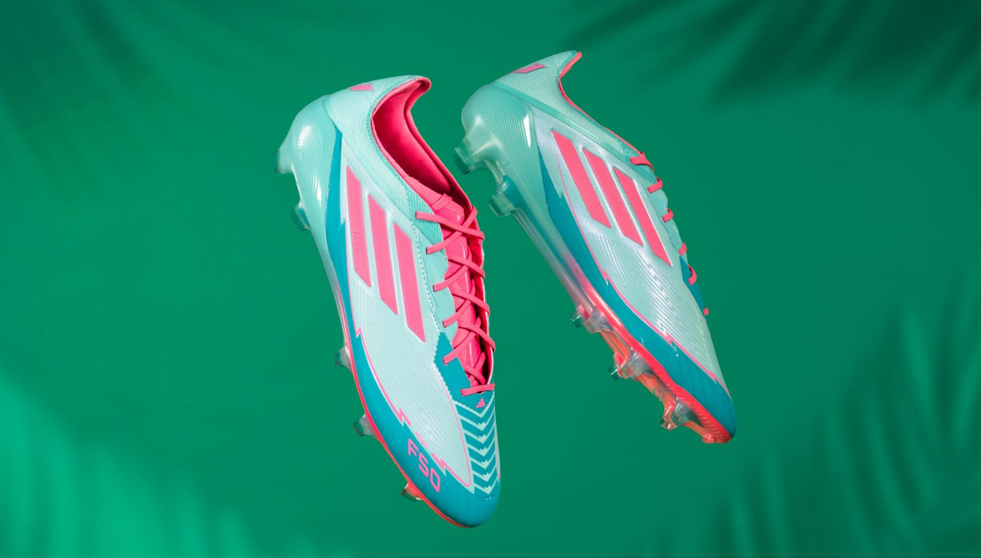 De allergrootsten bepalen het tempo, dit is de adidas Messi La Vida Tropical