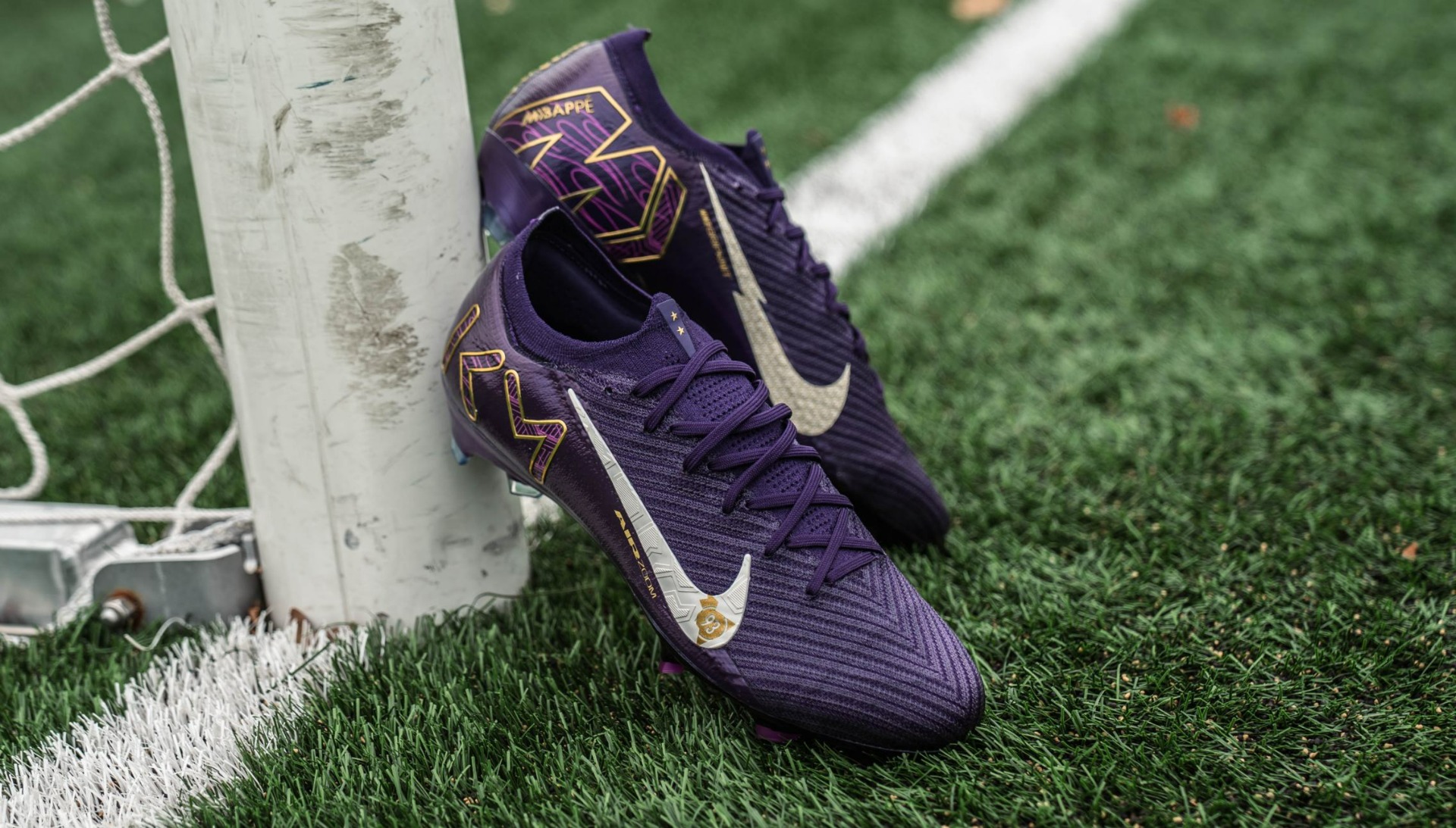 De Kylian Mbappé Nike Mercurial: "The Dream is Real!"