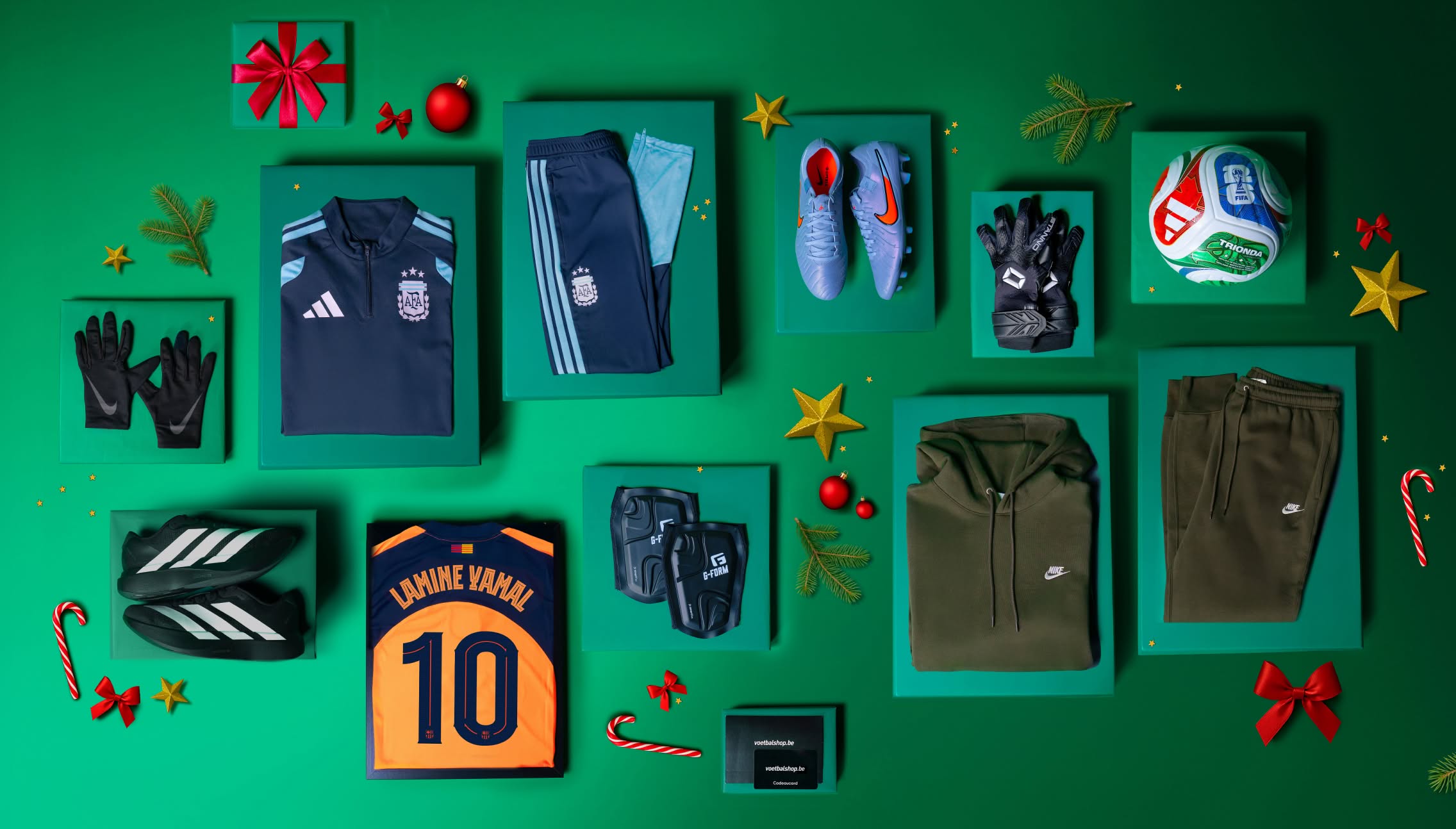 Verras en verwen: Dit zijn de beste 10 Kerstcadeaus 2025