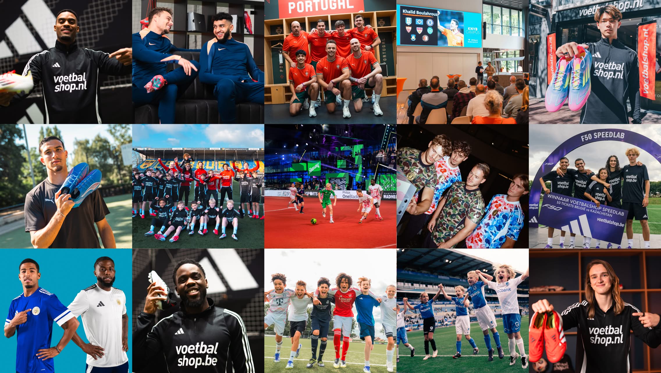 Een terugblik op 2025 bij Voetbalshop