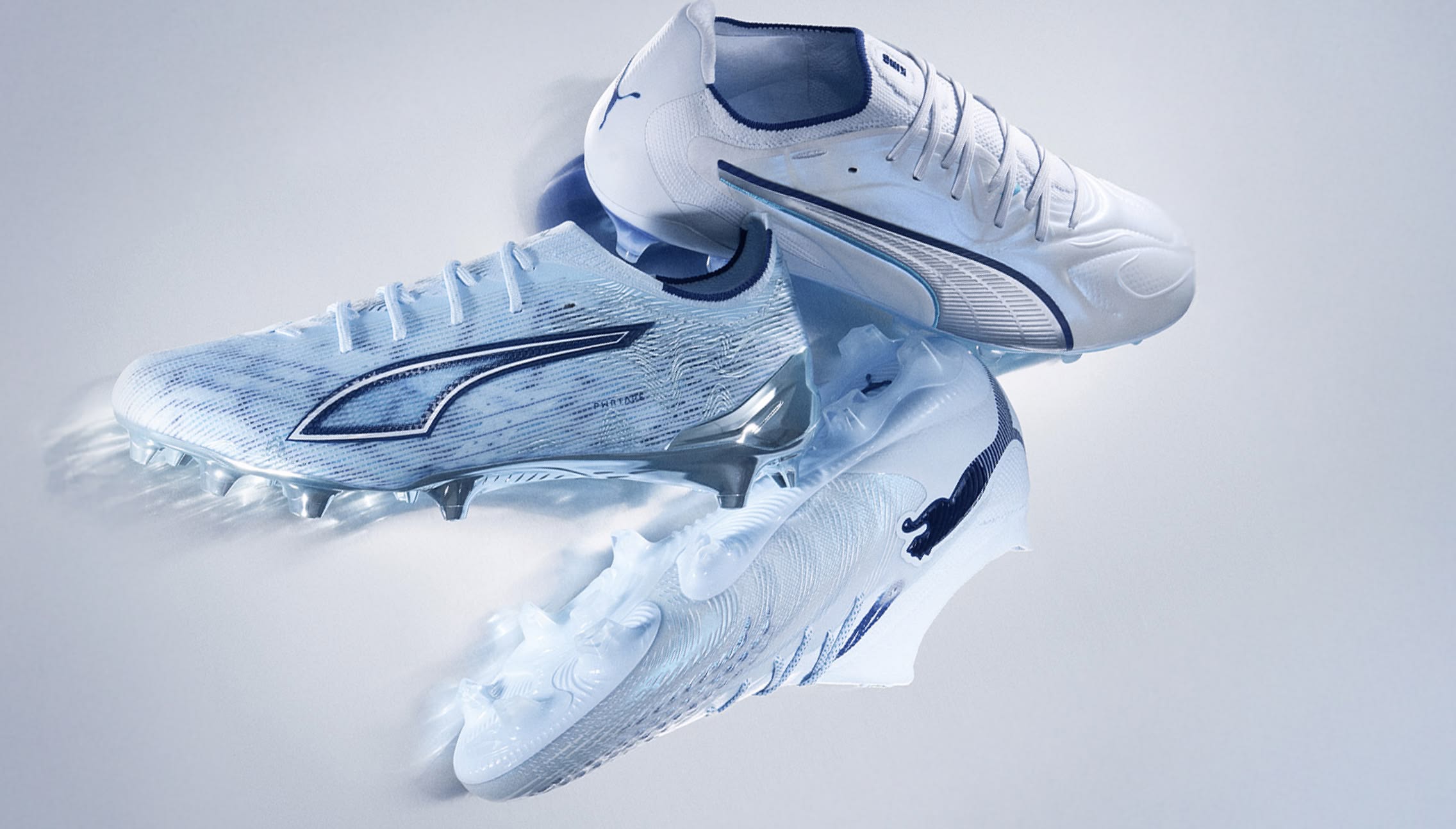 La route vers la grande scène commence avec le PUMA Dreamrush Pack