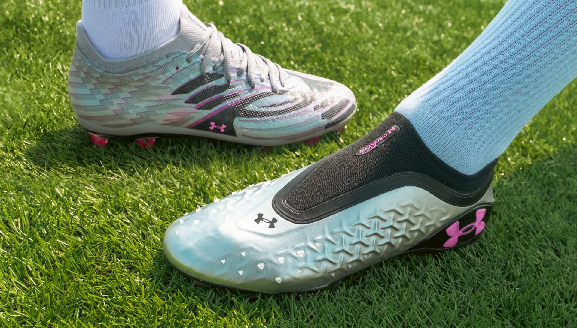 De nieuwe Under Armour Shadow 4 en Magnetico 6 zijn gearriveerd