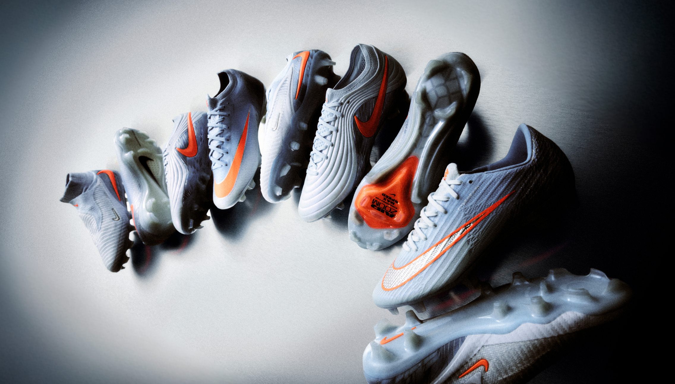 Dit is de vierde versie van het Nike United Pack