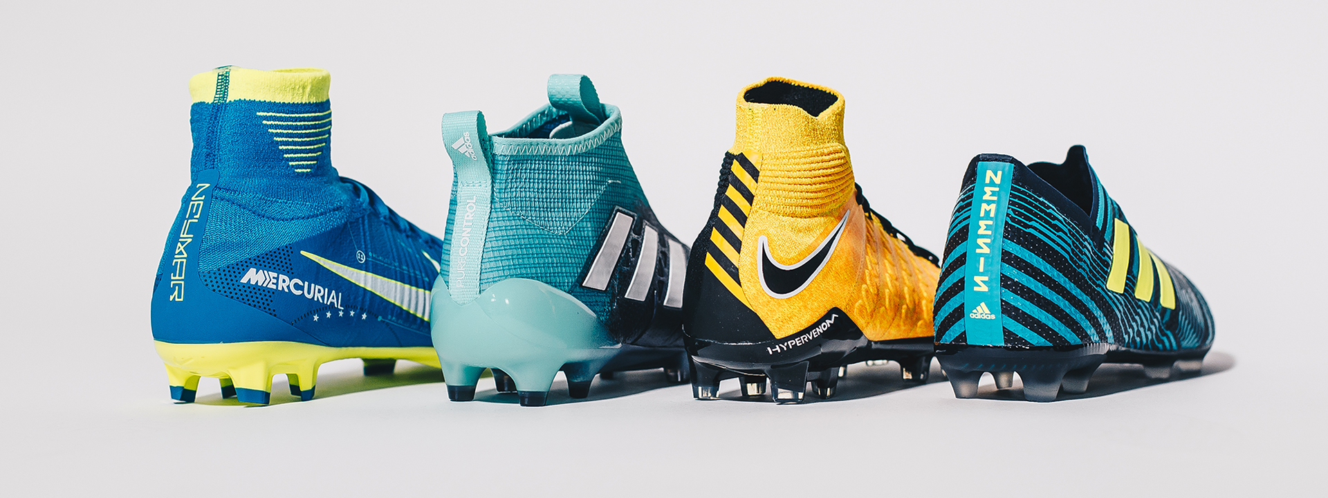 De nieuwste voetbalschoenen voor kids - Voetbalshop.be