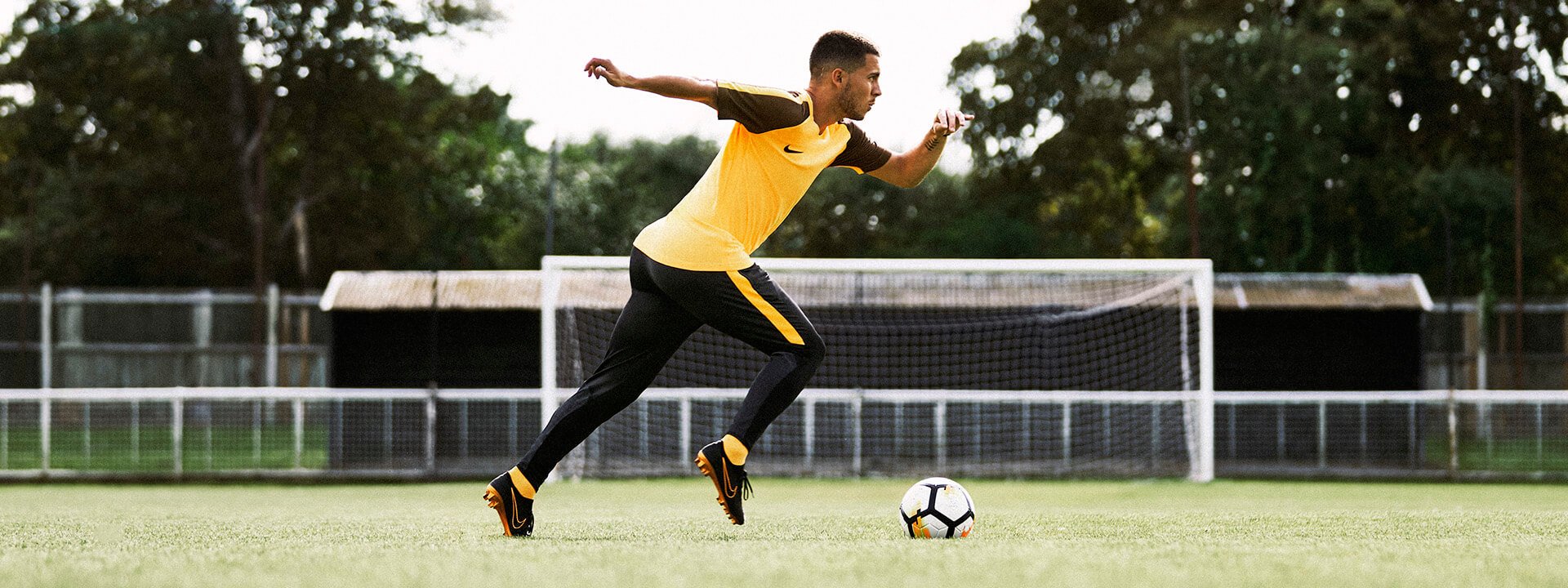 Eden hazard flyknit clearance ultra