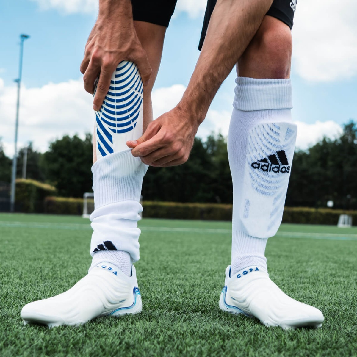 Hoe bepaal ik de juiste maat scheenbeschermers? - Voetbalshop.be