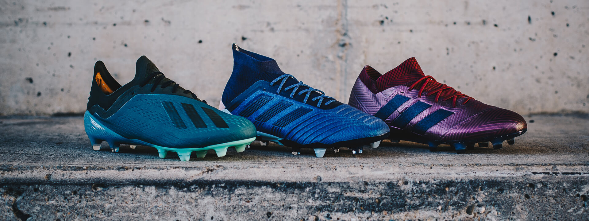 Nieuwe adidas voetbalschoenen uit het Cold Mode Pack houden je lekker warm  deze winter - Voetbalshop.be
