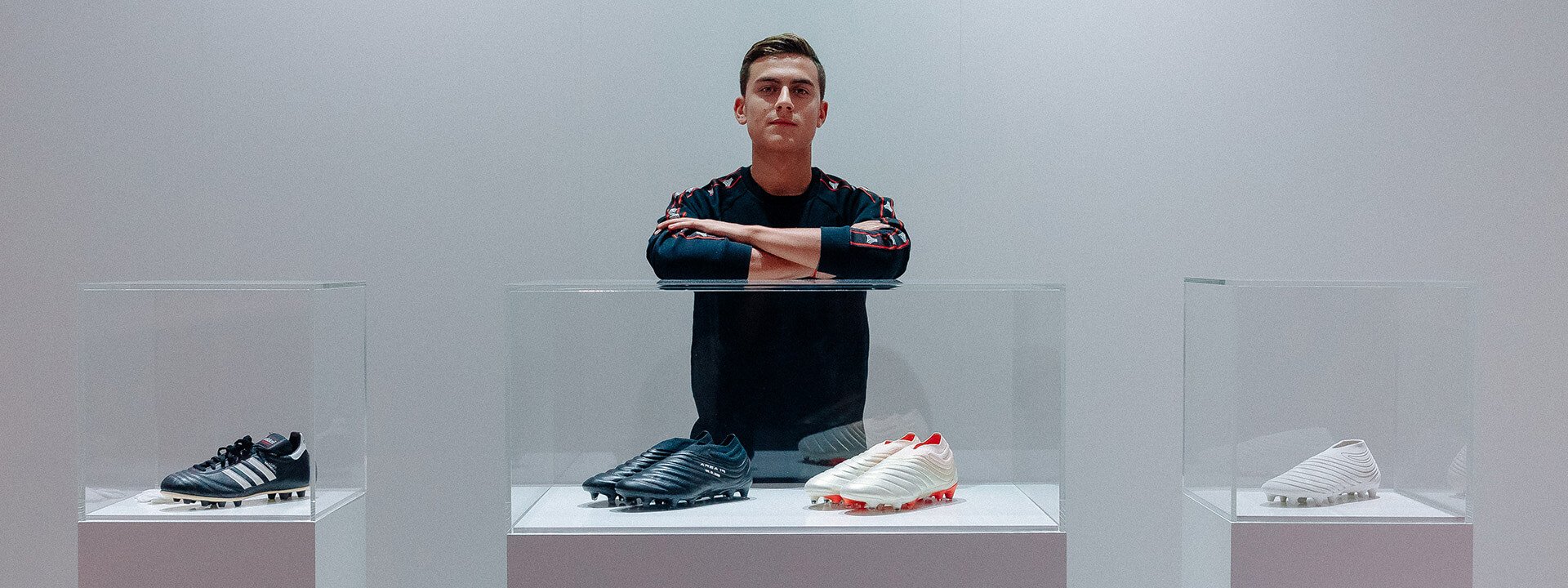 Wat vindt Paulo Dybala van de nieuwe adidas COPA19? - Voetbalshop.be