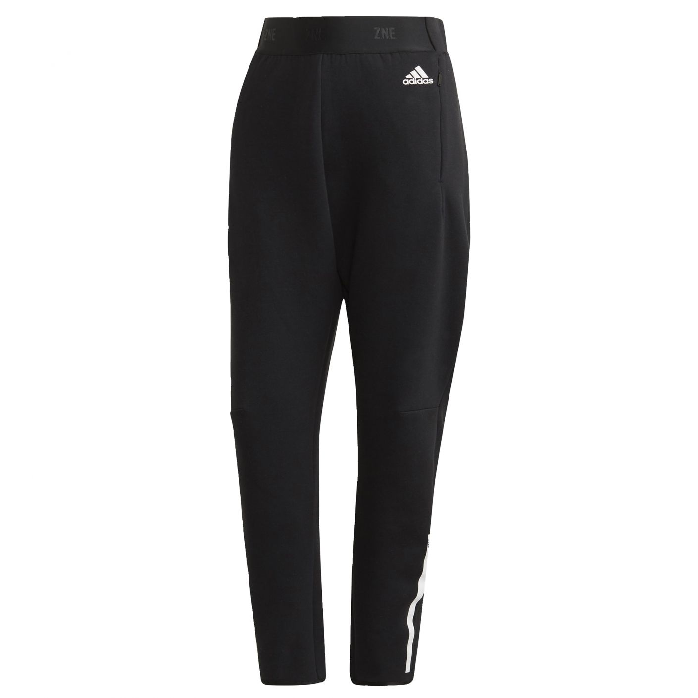 adidas Z.N.E. Sportswear Trainingsbroek Dames Zwart - Voetbalshop.be