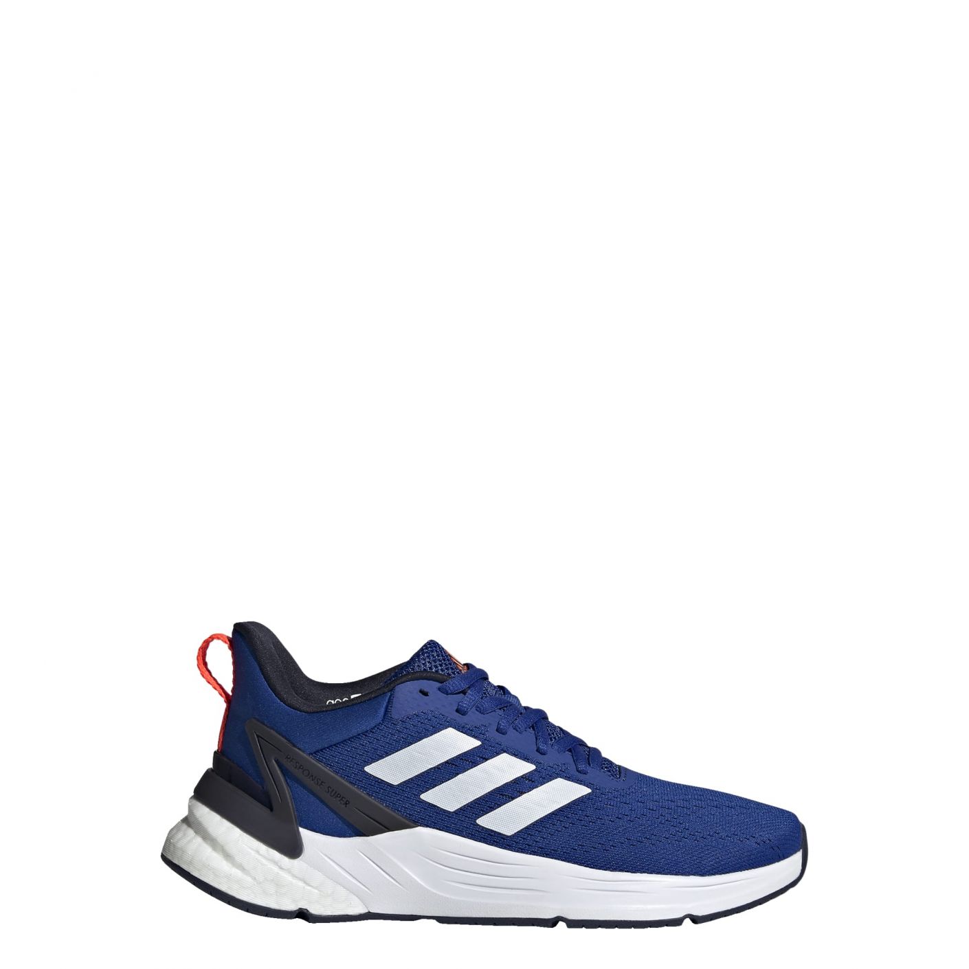 adidas Response Super 2.0 Hardloopschoenen Kids Blauw Wit - Voetbalshop.be