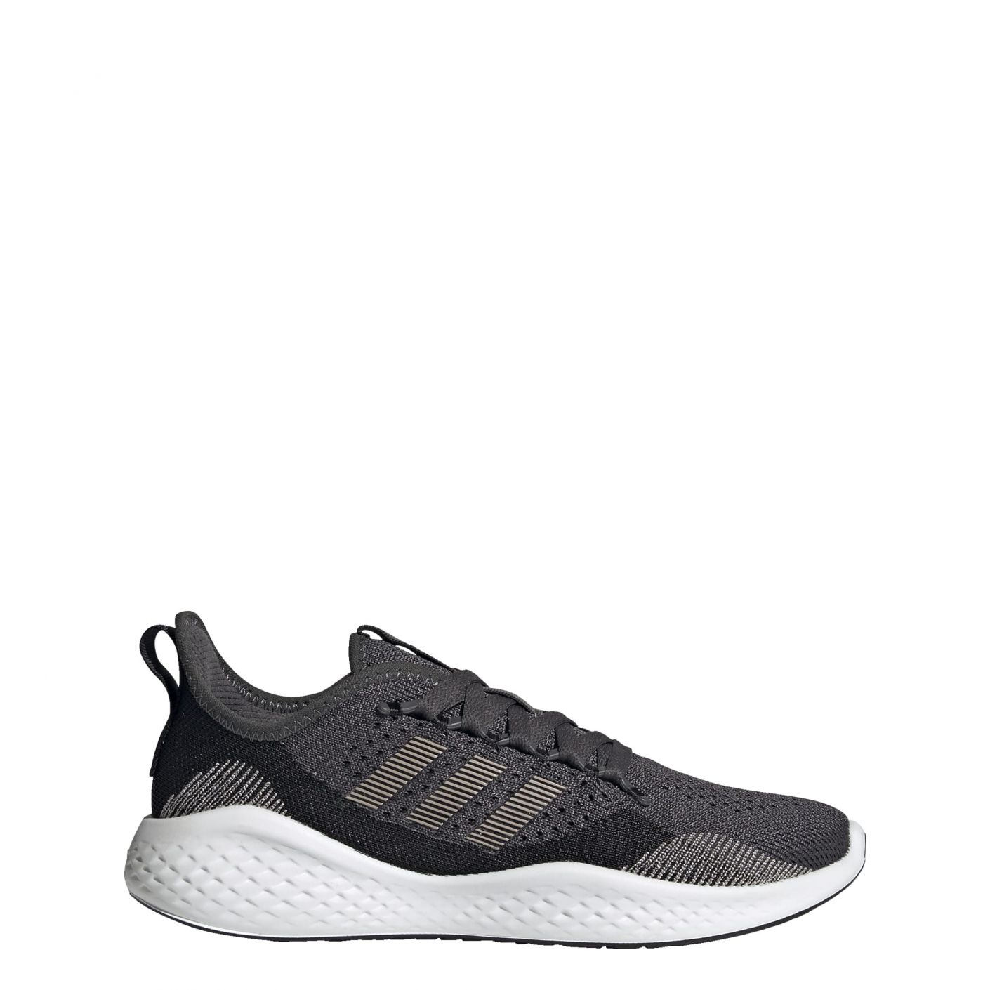 adidas Fluidflow 2.0 Schoenen Dames Zwart Grijs Wit - Voetbalshop.be