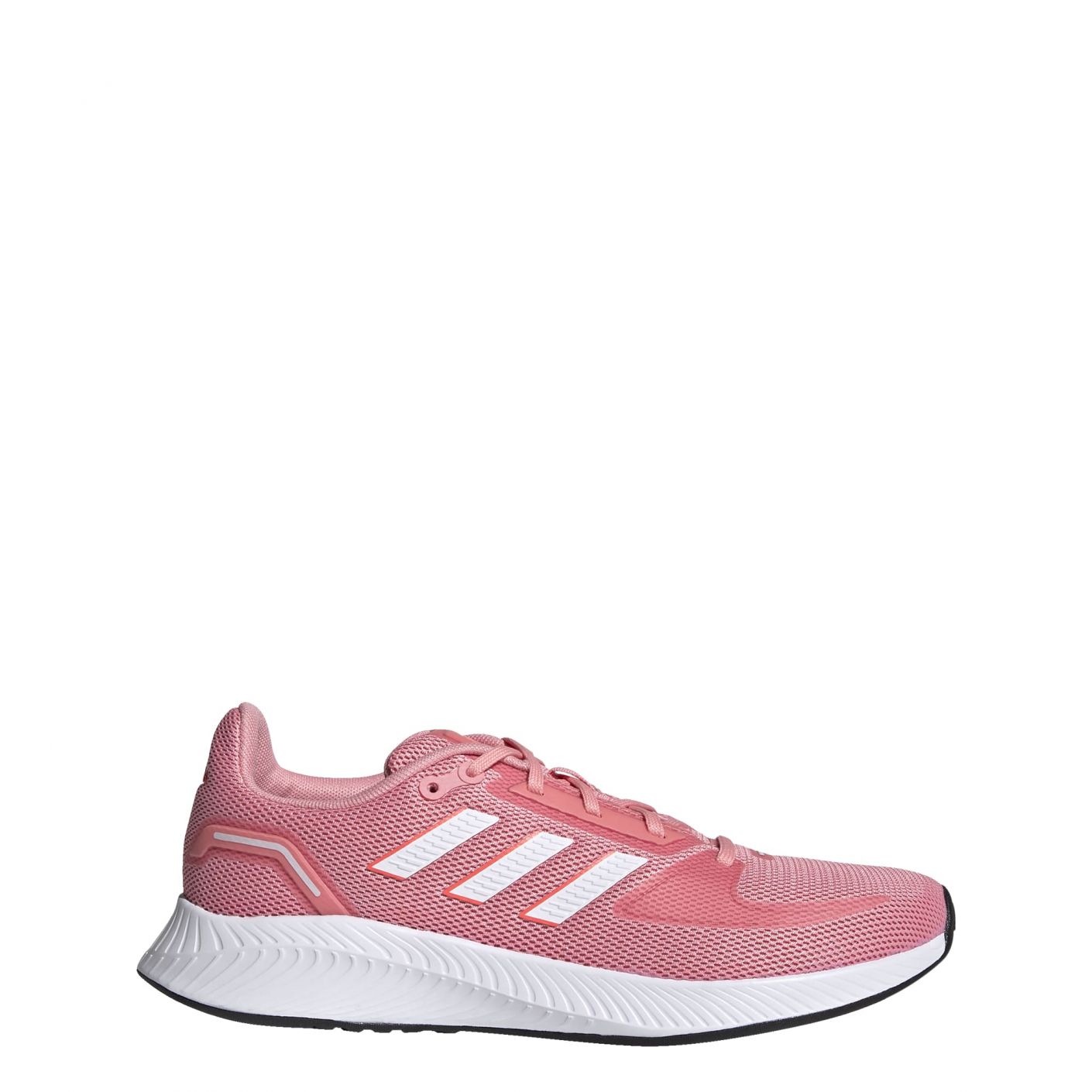adidas Run Falcon 2.0 Schoenen Dames Roze Wit - Voetbalshop.be