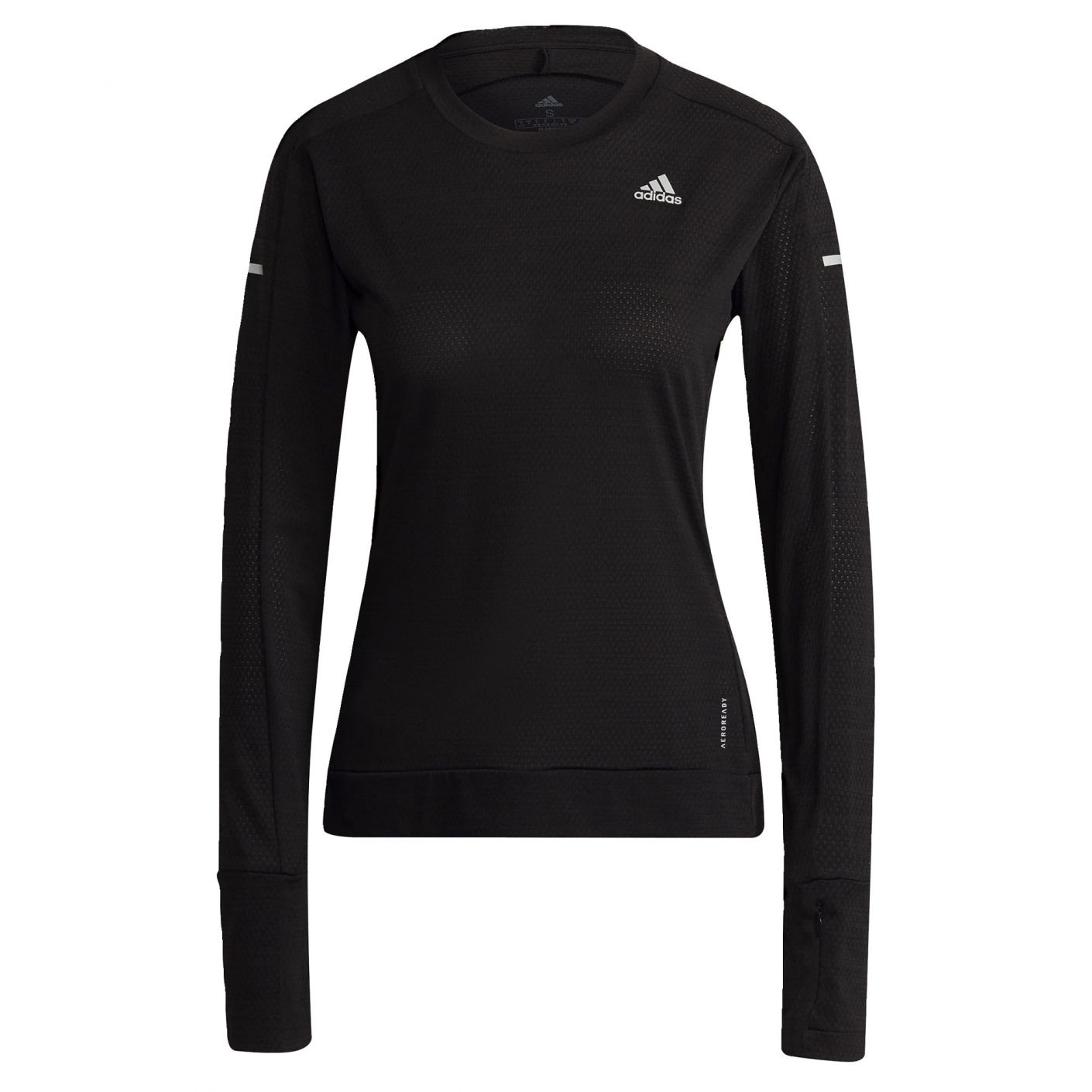 Black Long Sleeve Tops | adidas UK