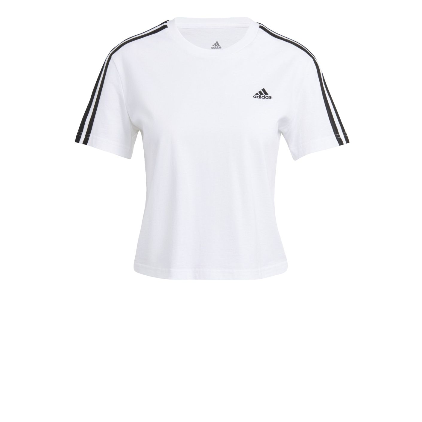 Adidas 3-Stripes T-Shirt Women | Plutosport