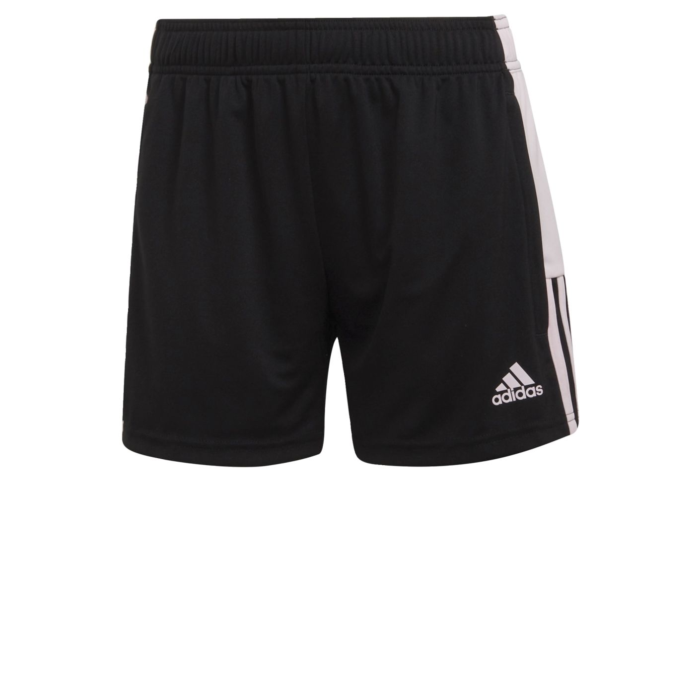 adidas Tiro Essentials Short Dames Zwart - Voetbalshop.be