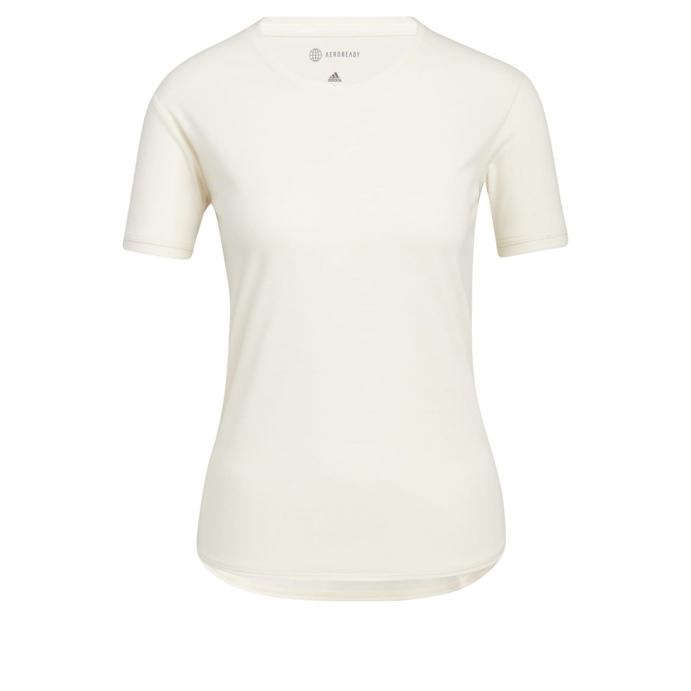 adidas Go To 2.0 T-shirt Dames Wit - Voetbalshop.be