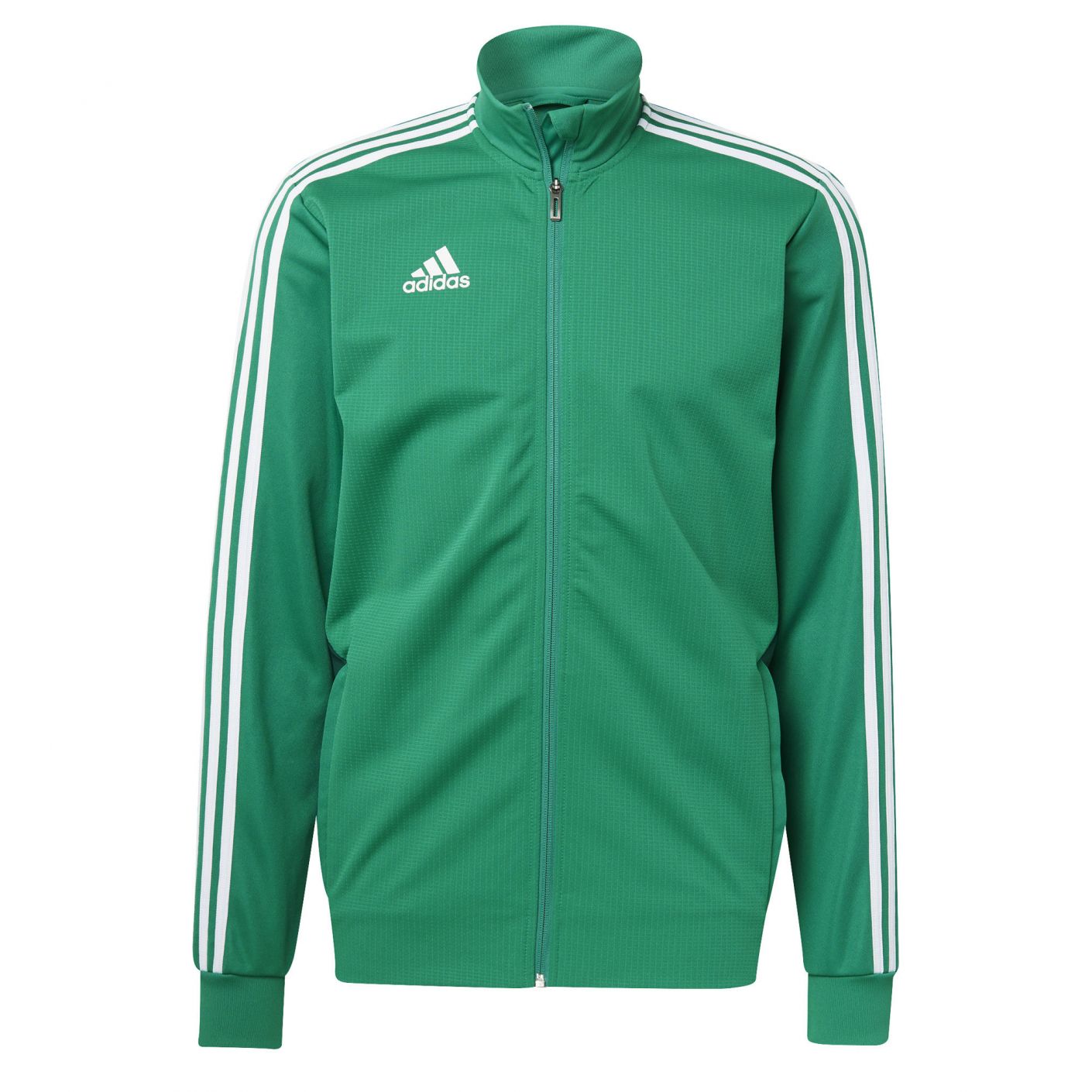 adidas 3D Trefoil 3-Stripes Trainingsjack - Groen | adidas Officiële Shop