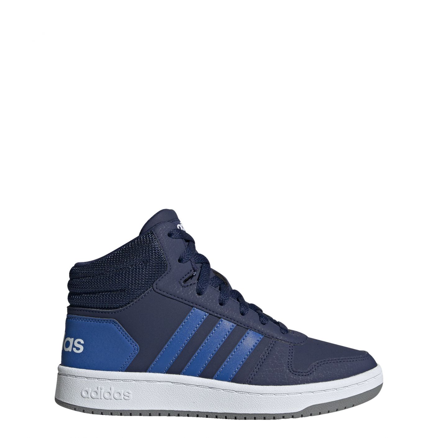 Adidas Hoops Mid 2.0 Sneaker Junior | Plutosport