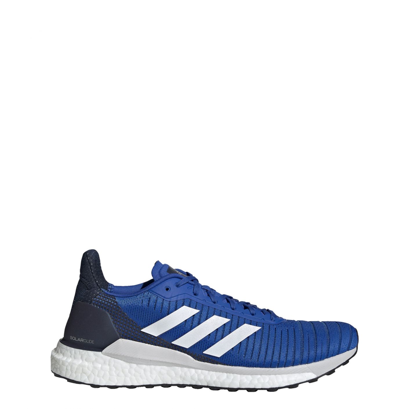 adidas Solar Glide 19 Hardloopschoenen Blauw Wit - Voetbalshop.be