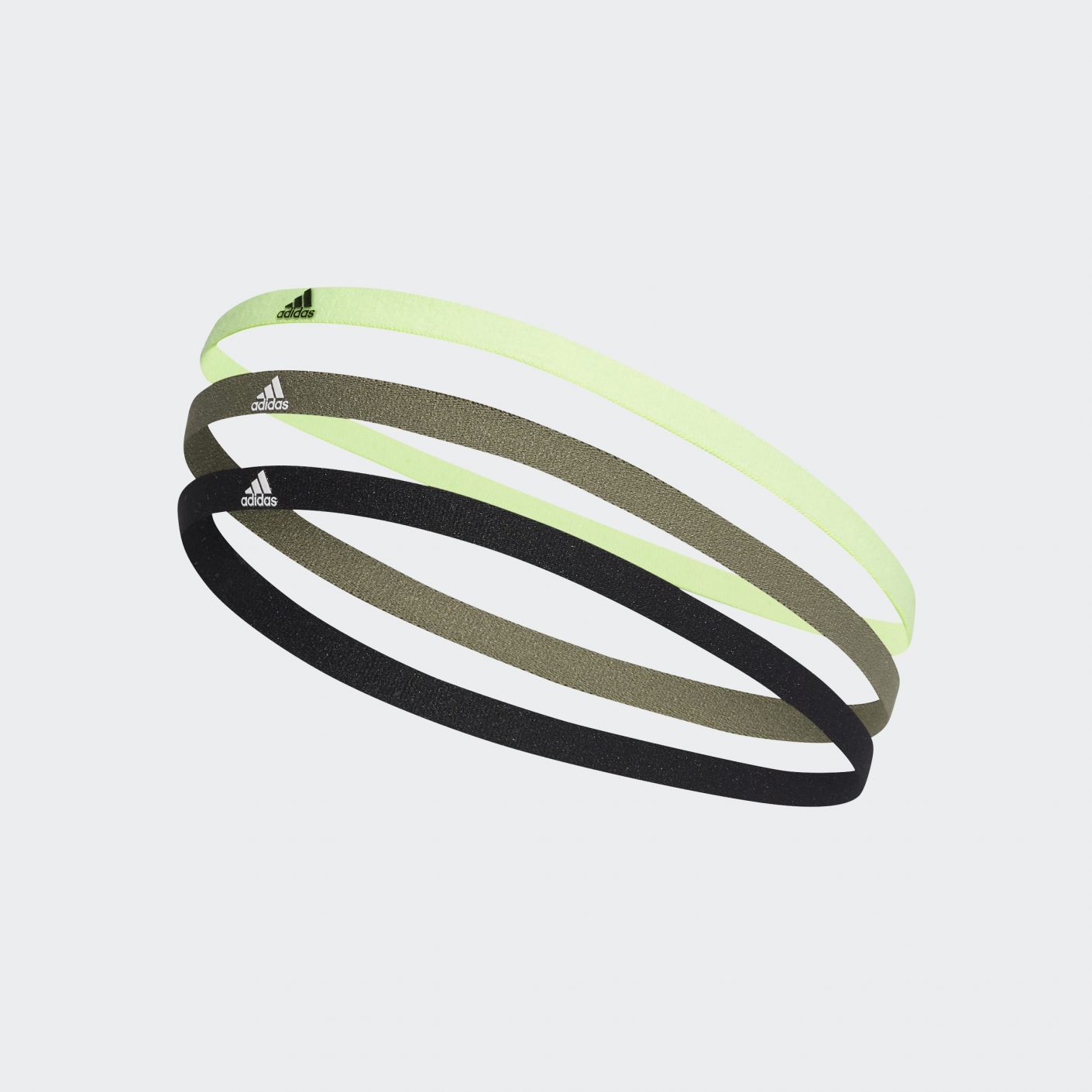 adidas Haarband BGW 3-Pack - Voetbalshop.be