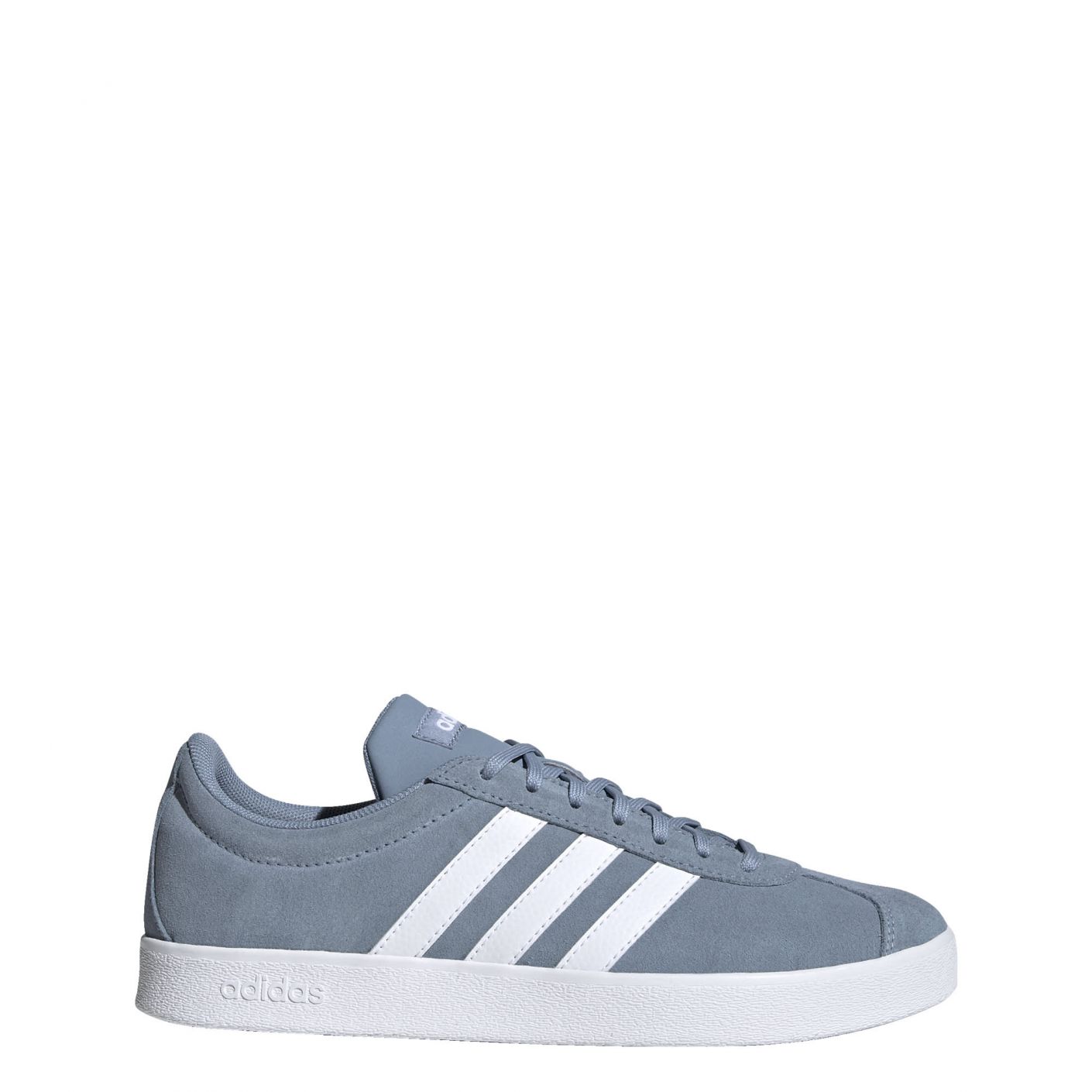 adidas VL Court 2.0 Schoenen Dames Blauw - Voetbalshop.be