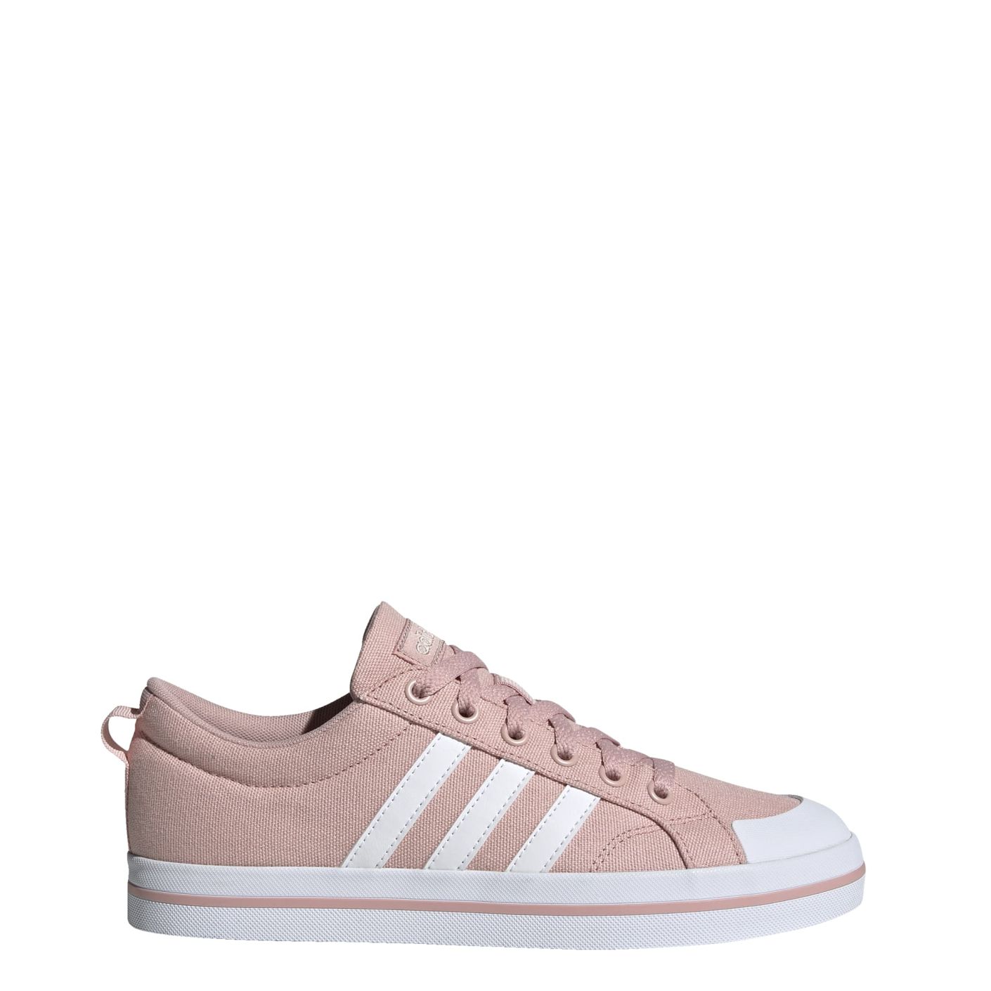 adidas Bravada Schoenen Dames Roze Wit - Voetbalshop.be