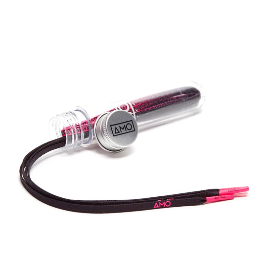 AMO Grip Veters 2.0 100cm Knockout Roze Zwart