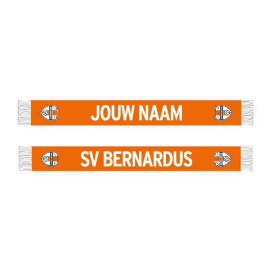 SV Bernardus Sjaal Gepersonaliseerd