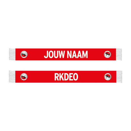 RKDEO Sjaal Gepersonaliseerd