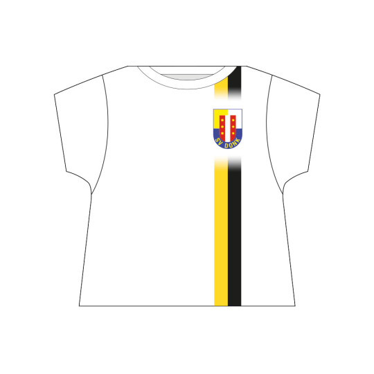 SV Donk Shirtkussen Gepersonaliseerd