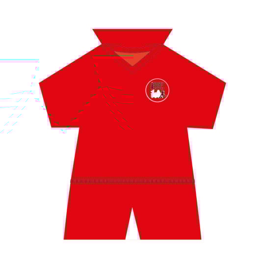 UVVA Maxidress Gepersonaliseerd