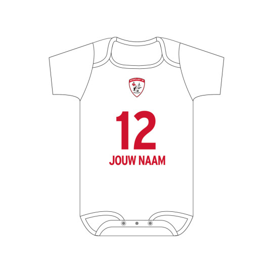 Sportlust '46 rompertje Gepersonaliseerd