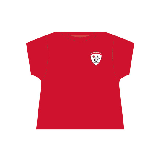 Sportlust '46 Shirtkussen Gepersonaliseerd
