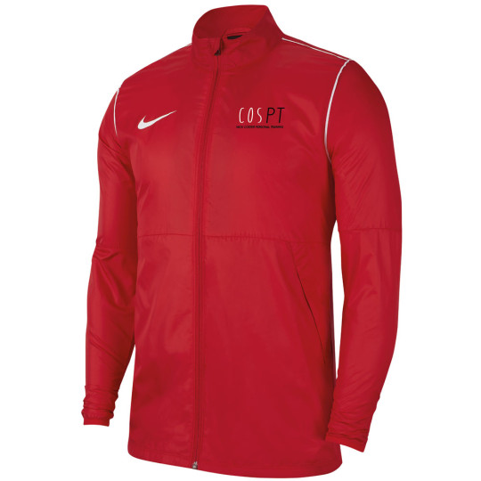 Cos PT Regenjack Junior Rood