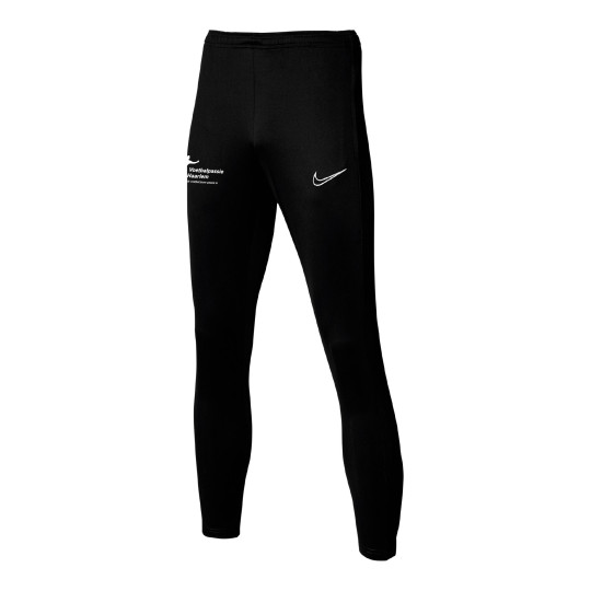 Pantalon de jogging Football Passion Haarlem pour seniors, noir