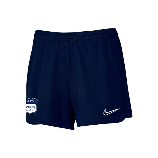 Pantalon de jogging AVV Swift pour femme, bleu foncé, blanc