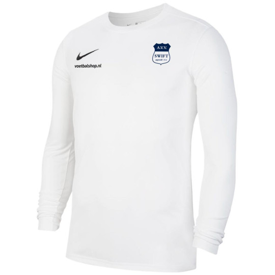 Maillot Domicile Swift Senior manches longues A.V.V.