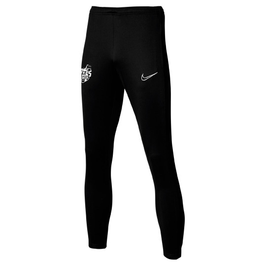 Pantalon de jogging Stars of Soccer pour seniors, noir