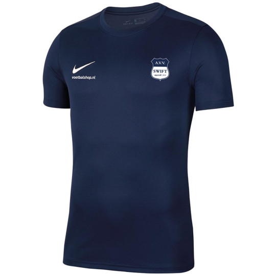 A.V.V. Swift Uitshirt Korte Mouwen Senior