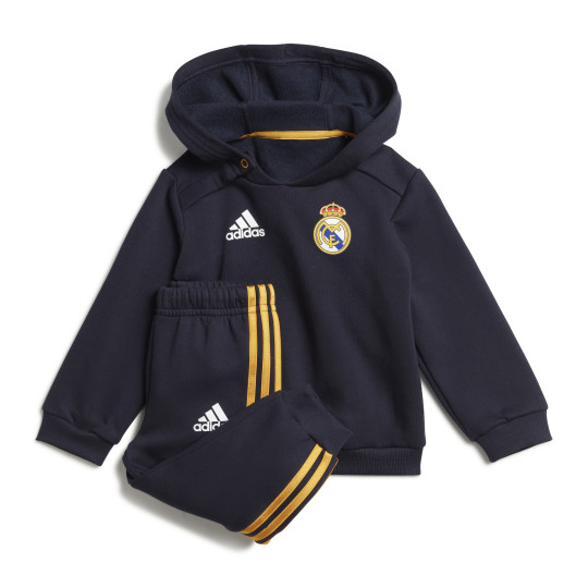 adidas Juventus DNA Survetement de Jogging Bebe Noir Blanc Voetbalshop.be