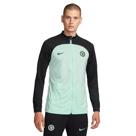 Veste Nike Netherlands Strike Anthem 2020 2022 Noir Voetbalshop.be