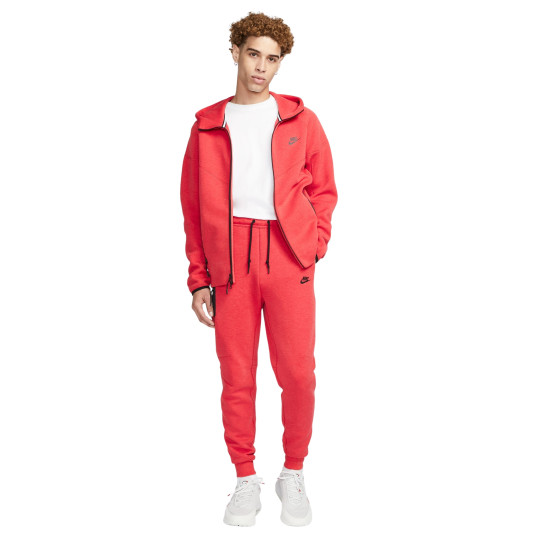 Survetement nike sportswear rouge online