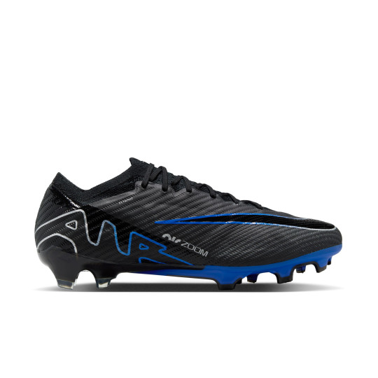 Mercurial superfly 6 elite fg black lux - zwart/goud top