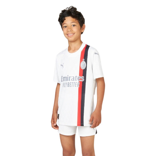 PUMA AC Milan Uitshirt 2023-2024 Kids