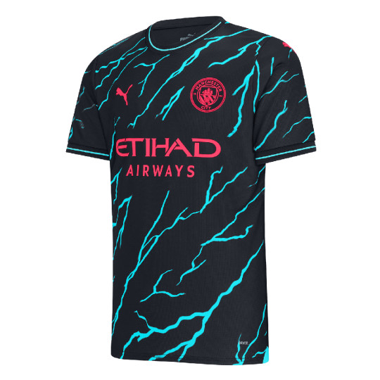 PUMA Manchester City 3e Shirt 2023-2024
