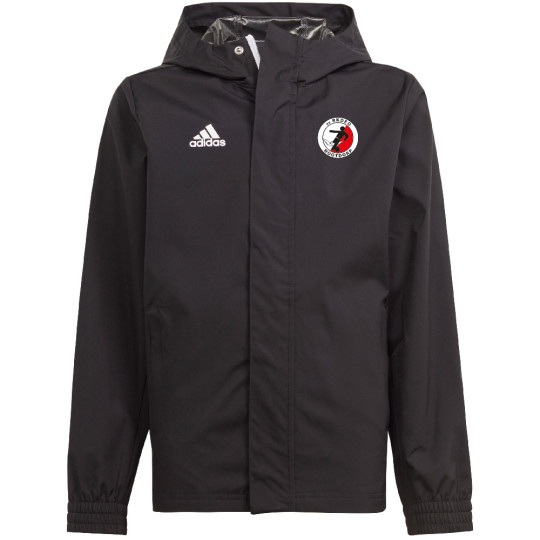 RKDEO All Weather Jacket Junior Zwart